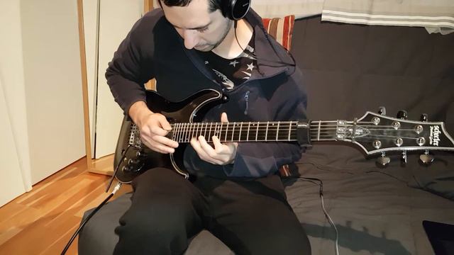 Necrophagist - Fermented Offal Discharge Cover