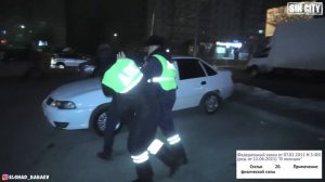 Город Грехов 175 - ДПС против ОМОНовца из Чечни