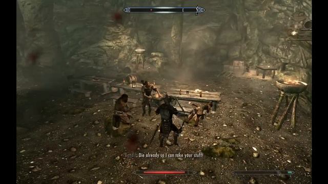 Skyrim Daily - Ep 7 Mage Berserker Class (11/21/11) - WAY ➚ смотреть онлайн