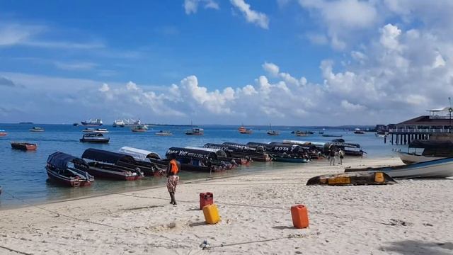 Ноябрь 2020 Nakupenda Beach Исчезающий остров смотреть онлайн