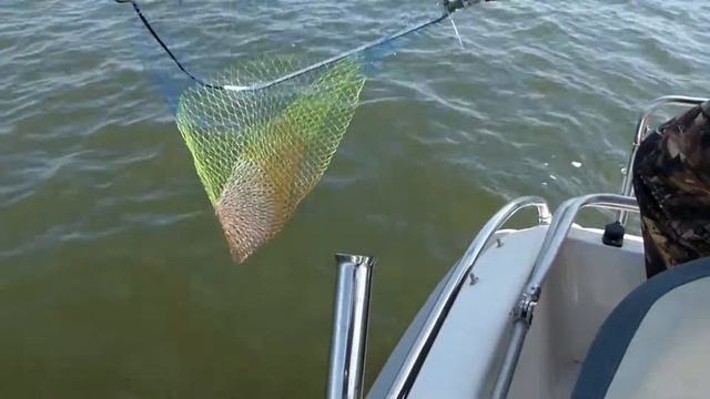 Рабалка Судак Астрахань Апрель 2015