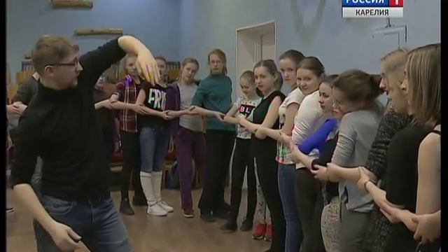 Карельским театралам показали экстрим смотреть онлайн