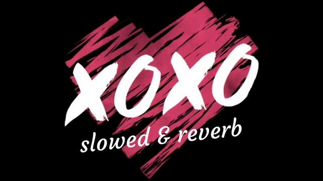 D La Crem (feat. Rvfv, Chiki El De La Vaina)-X.O.X.O (Remix) (slowed & reverb) смотреть онлайн