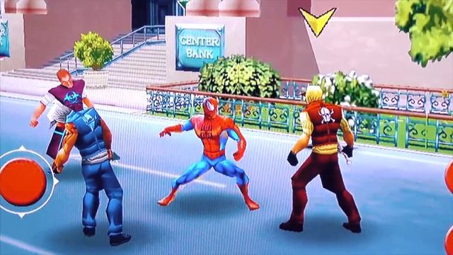 Папа РОБ: ОБЗОР игры Spider Man Unlimited. Часть 2 13+ смотреть онлайн