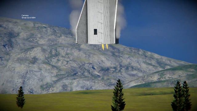 Space Engineers Starship (OLD) смотреть онлайн