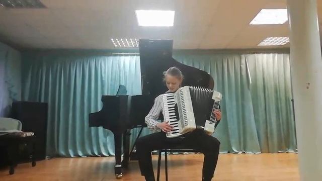 Демидчик Сабрина Клецкая ДШИ смотреть онлайн