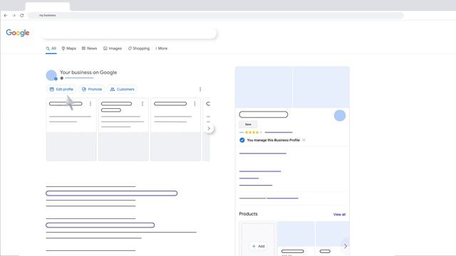 How to edit your Business Profile on Google смотреть онлайн