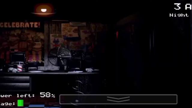 ИГРАЮ ПЕРВЫЙ ХОРРОР - НАГЛЫЕ ЖИВОТНЫЕ #2// Five nights at Freddy's смотреть онлайн