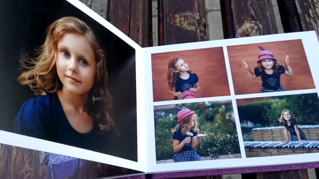 Фотокнига 15х20 (16 разворотов) смотреть онлайн