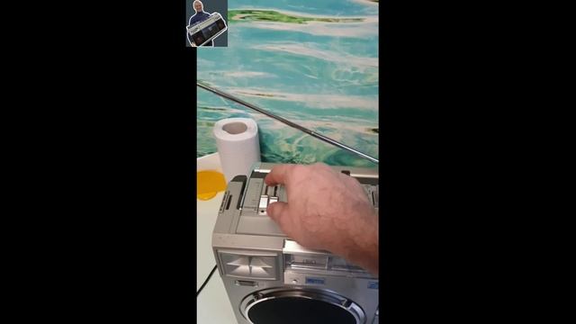 Ремонт легенды JVC RC-M70L,  Долгожданный ФИНАЛ!.