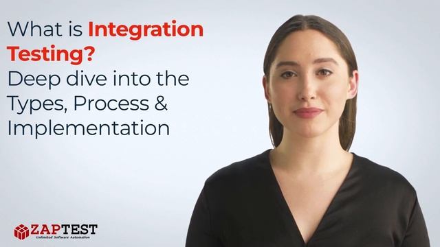 What is Integration Testing? смотреть онлайн