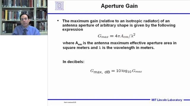 Phased Array Antennas - An Introduction | Lecture #8 | Alan Fenn смотреть онлайн