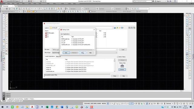 LOAD AUTOLISP TO AUTOCAD смотреть онлайн