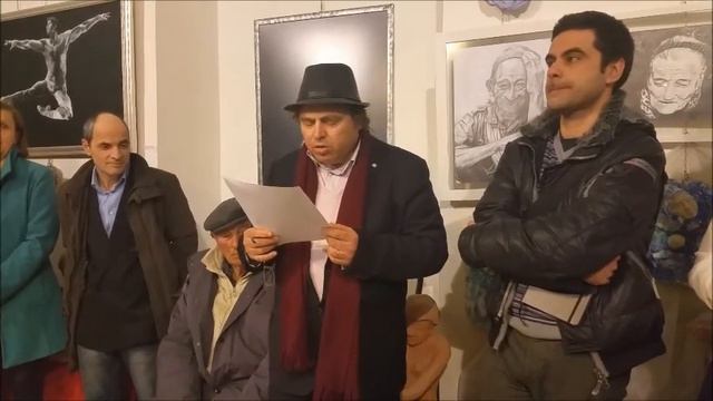 il M°Annunzia Fumagalli presenta le sue allieve. смотреть онлайн