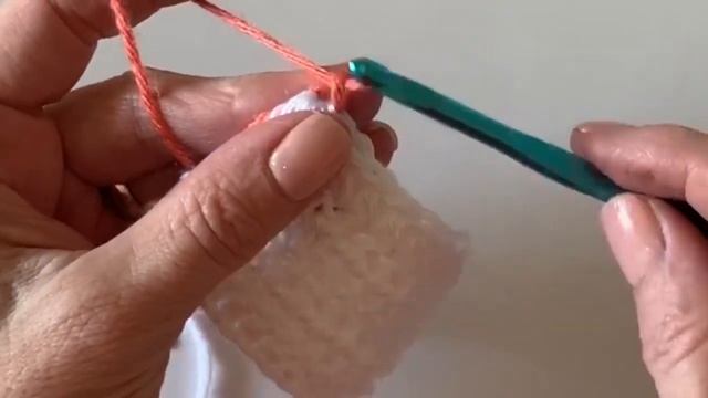 Crochet Summertime Stripes Blanket смотреть онлайн