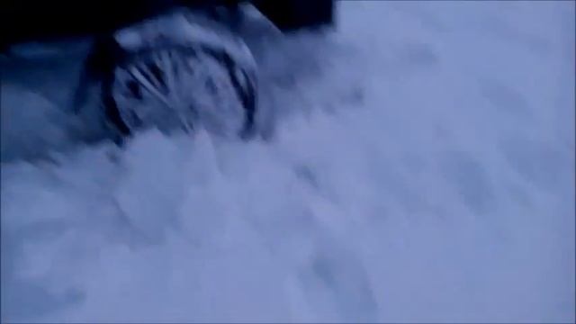 Проходимость Мототрактора по снегу на 12 колесах с прицепом смотреть онлайн