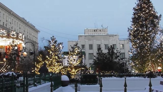 Бал-маскарад на Тверской площади/ПУТЕШЕСТВИЕ В РОЖДЕСТВО 2022 смотреть онлайн