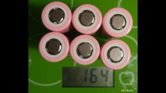 LG 18650D1 3.7V 3000mAh Rechargeable Li-Ion Batteries Unprotected/Аккумуляторные батареи... | #Обзо