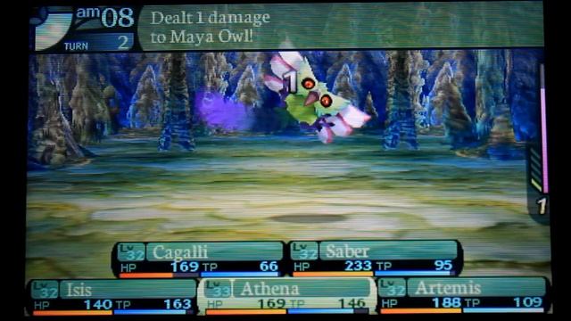 Etrian Odyssey 4 Gameplay - Sacred Mountains [Legends of the Titan] смотреть онлайн