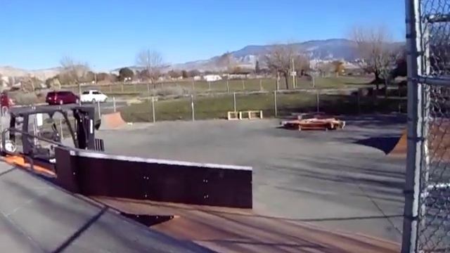 Longs Skatepark Now Remodeled