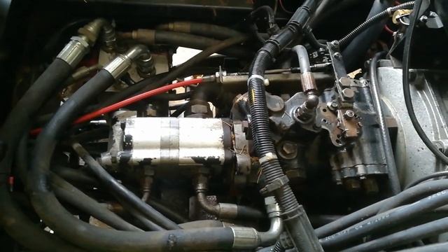 Danfoss M46 pump problem смотреть онлайн
