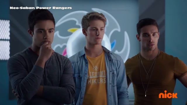 Ninja Steel - The Royal Rumble - Princess Viera joins the Rangers | E15 | Power Rangers Official смотреть онлайн