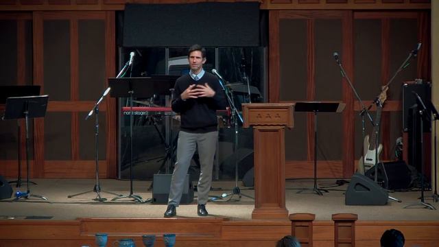The Cross is an Aroma| Henry Hansen | 10:00AM | March 3, 2024 смотреть онлайн