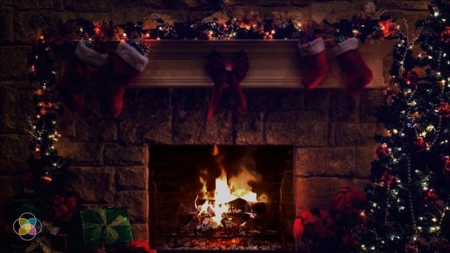 1 HOURSE Fireplace sounds | Огонь для медитаций| Звуки костра смотреть онлайн