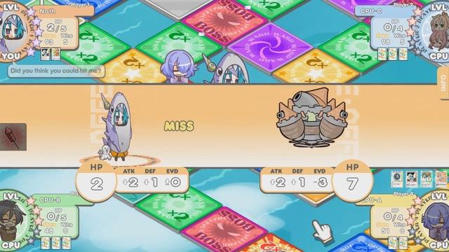 100% Orange Juice - Nath Character Trailer смотреть онлайн