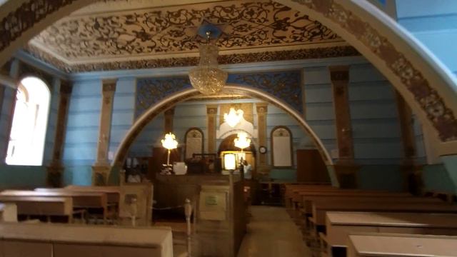 Тбилиси.Большая Синагога-טביליסי בית הכנסת הגדול смотреть онлайн