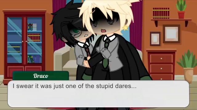 ♡doing Your Dares♡||HP||Drarry/Pansmione/Blairon/Linny||GC||