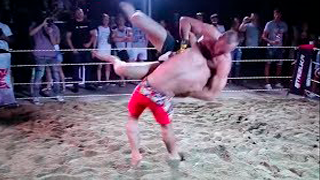 Борец против Ударника, Стрелка в Сочи смотреть онлайн