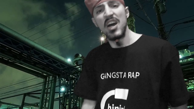 Чипинкос - Миллиметр (Gangsta Rap) смотреть онлайн