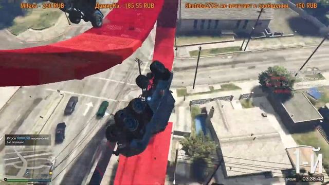 GTA 5 ГОНКИ ПРОХОЖДЕНИЕ ПОТНЫХ СКИЛЛТЕСТОВ #284 смотреть онлайн