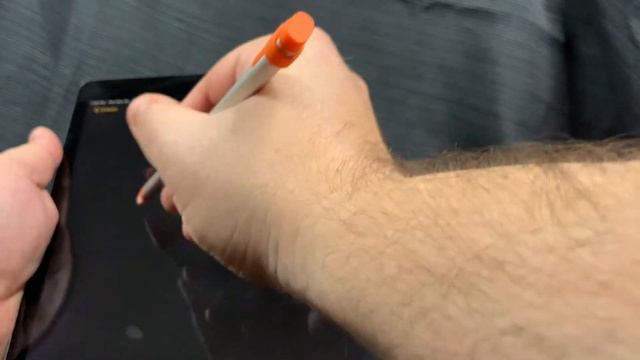 Logitech Crayon for iPad смотреть онлайн