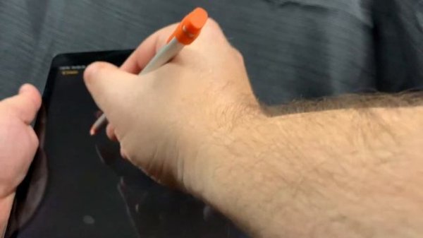 Logitech Crayon for iPad