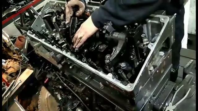 QSM11 намотал на вал смотреть онлайн