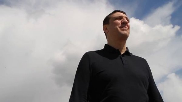 Вячеслав и Николай Антоновы. Дядя Вова.