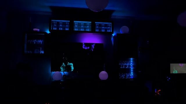 Philips Hue House - AMBILIGHT - GO - SETUP - SYNC Music - Android TV - Test - Hue Play Sync Box смотреть онлайн
