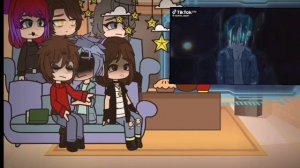 "Реакция на  Дух моей общаги" (дмо)