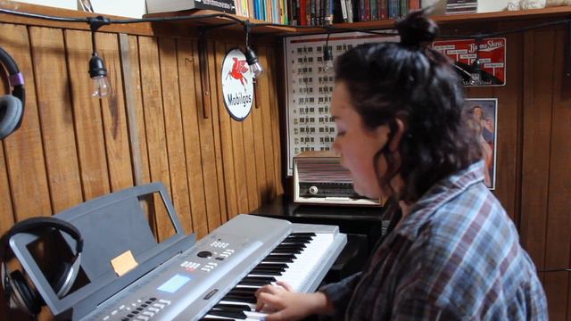 Sh-Boom (Life Could Be a Dream) - The Chords (Piano Cover) смотреть онлайн