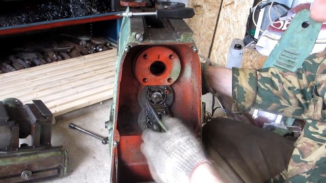 НГФ-110 ш3, полная разборка\ Full Disassembly Of NGF-110 Sh3