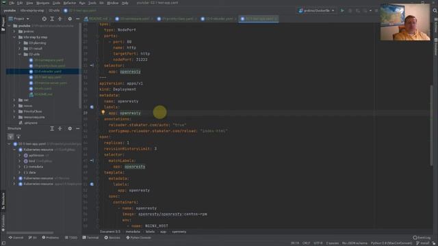Utils [03] k8s mini cluster step by step смотреть онлайн