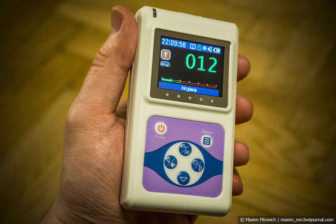 Дозиметры РадиаСкан смотреть онлайн