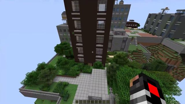 Minecraft: Módy pod lupou - Lost Cities Mod (#293) смотреть онлайн
