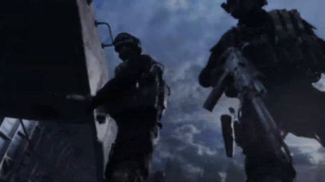 Смерть Гоуста и Роуча (Ghost & Roach Death Scene) Call of Duty Modern Warfare 2 Remastered. смотреть онлайн