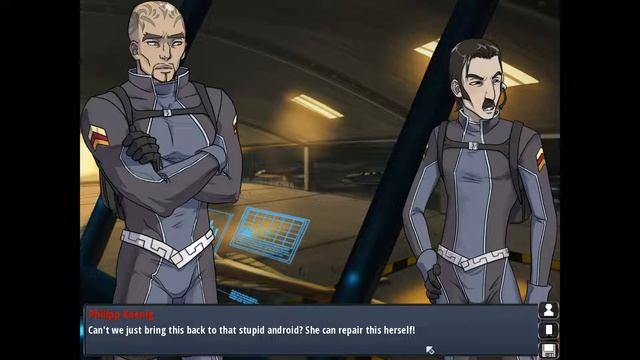 Planet Stronghold Part 10: Helping Lucille смотреть онлайн