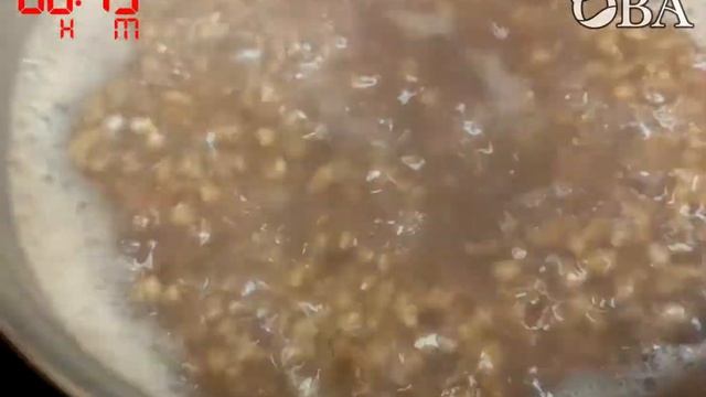 Нетерпеливый повар. Тушенка "ОВА" с гречкой и грибами! смотреть онлайн