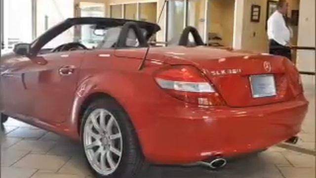 2008 Mercedes-Benz SLK-Class - Huntington NY смотреть онлайн