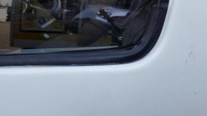 Пластиковые двери газель